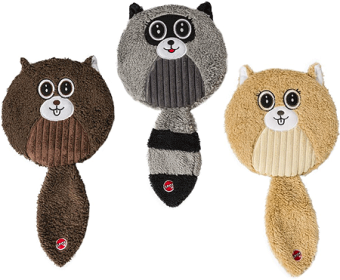 MULTIPET Aromadog Fleece Flattie - Assorted - 19 inch
