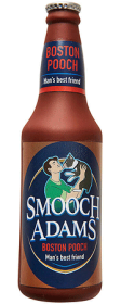 ETHICAL/SPOT Fun Drink Smooch Adams 9"