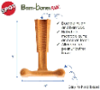 ETHICAL/SPOT Bam-Bone+ 7" Peanut Butter