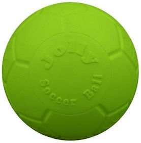 JOLLYPET Soccer Ball 6in. Green M