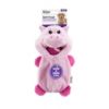*OUTWARD HOUND Ball Hogz Hide and Seek Pink Piggy