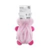 *OUTWARD HOUND Ball Hogz Hide and Seek Pink Piggy