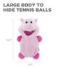 *OUTWARD HOUND Ball Hogz Hide and Seek Pink Piggy