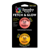 SPUNKY PUP Fetch & Glow Ball S 2pk