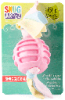 *SNUGAROOZ Eco Friendly Snuggle Ball Pink