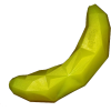 *SPUNKY PUP Treat Dispensing Banana