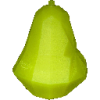 *SPUNKY PUP Treat Dispensing Pear
