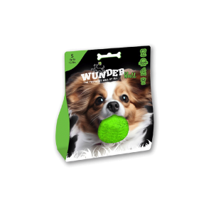 JW PET Crackle Heads Ball M