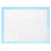 50Pcs/Set Dog Training Pads Puppy Pee Pads Wee Mats Potty-Train 24’’*18’’ M