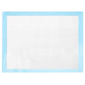 50Pcs/Set Dog Training Pads Puppy Pee Pads Wee Mats Potty-Train 24’’*18’’ M