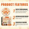 Pets moisturizing paw cream dogs universal deep moisturizing soles of the feet paws meat pad dry crack care cream