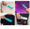 Pet Hair Remover for Couch Furniture Clothing Car Seat Carpet Pet Bed Fur Lint Brush Fur Remover Fur Lint Removal Dog Hair Remover