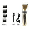 Dog Grooming Kit Clippers; Dog Shaver Pet Clipper Dog Hair Clipper Set Shearer. Low Noise; Electric Quiet; Rechargeable