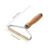 1pc Pet Hair Remover For Dog Hair Removal Brush;  Pet Grooming Brush