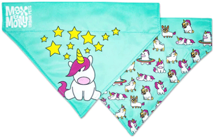 *MAX&MOLLY Bandana Monkey Maniac M/L (Option: Bandana Unicorn M/L)