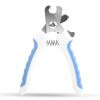 Dog Nail Clippers Pet Nail Toe Trimmer Stainless Steel Grooming Tool Free Nail File Small Medium Large Dogs L Size