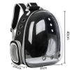 Dog Bag Breathable Portable Pet Carrier Bag Outdoor Travel backpack for dog Transparent Space pet Backpack