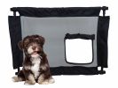 Pet Life Porta-Gate Travel Collapsible And Adjustable Folding Pet Dog Gate