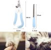 Stainless Steel Dog Nail Clippers and Trimmer with Safety Guard and Nail Grind File Large Dog Nail Scissor Pet Grooming