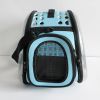 Pet Carrier; Foldable Portable Soft Side; Handbag for pets; Transparent Capsule Pocket Design; for dog Carrier; Dog Carrier; Suitable