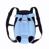 Denim Pet Dog Backpack Outdoor Travel Dog Carrier Bag for Small Dogs Puppy Carrying Bags Pets Products