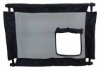 Pet Life Porta-Gate Travel Collapsible And Adjustable Folding Pet Dog Gate