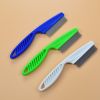 Pet Hair Removal Combs Grooming Brush Dog Puppy Massage Comb Flea Remover Home Pets Care Bath Cleaning Tool