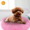 Soft Warm Puppy Bed Dog Cozy Nest for S/M Dog