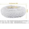Soft Warm Puppy Bed Dog Cozy Nest for S/M Dog