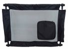 Pet Life Porta-Gate Travel Collapsible And Adjustable Folding Pet Dog Gate