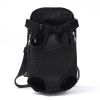 Mesh Pet Dog Carrier Backpack Breathable Camouflage Outdoor Travel Products Bags For Small Dog Chihuahua Mesh Backpack