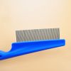 Pet Hair Removal Combs Grooming Brush Dog Puppy Massage Comb Flea Remover Home Pets Care Bath Cleaning Tool